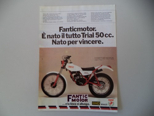 Advertising pubblicità 1979 - advertising,