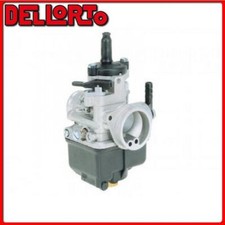 02713 CARBURATORE DELL ORTO PHBL 22 AD ARIA MANUALE VESPA 2713