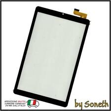 VETRO TOUCH SCREEN PER HAMLET ZELIG PAD 412W XZPAD412W NERO