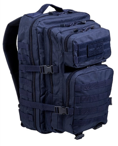 Zaino miltec blu polizia 36 - ,