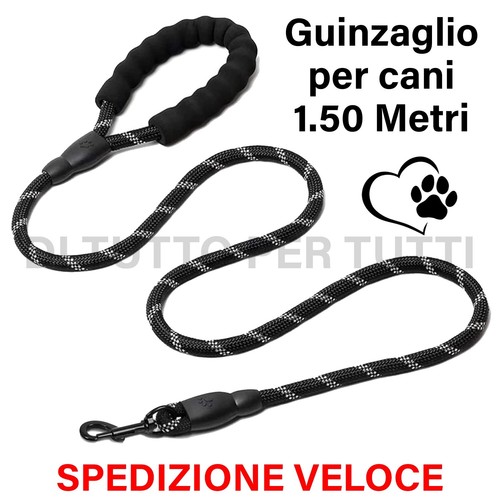 Guinzaglio per cani metri - cani,