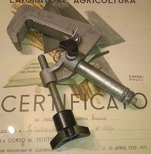 Video/Luci/Effetti"STAFFA SUPPORTO SPOT FARETTO PALCOSCENICO DJ DISCO TAS KG.30"