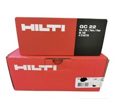750 chiodi Hilti X-GN 39MX per
