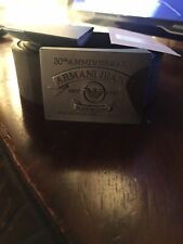 Cintura Armani Uomo Originale100%