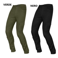 Jeans da Moto Tecnici con
