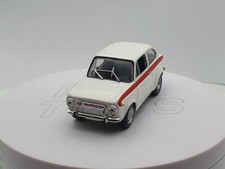 Abarth OT 1000 1600 1964
