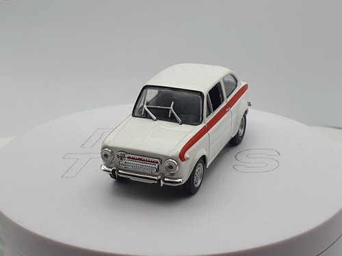 Abarth 1000 1600 1964 - abarth,