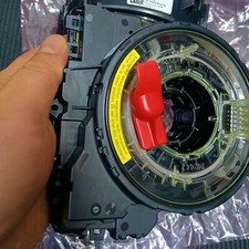 Modulo Centralina Sensore Angolo Sterzo Slip Ring SRS per Audi 2012-2018 A6 C7