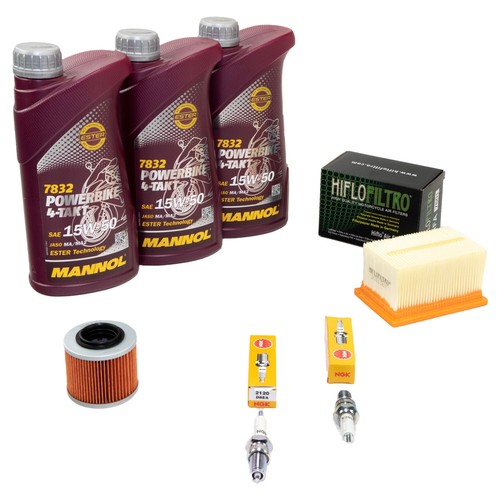 Kit manutenzione olio per - kit,