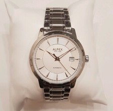 OROLOGIO UOMO ALFEX "SWISS