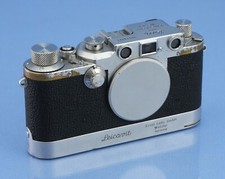 FOTOCAMERA LEICA LEITZ IIIC