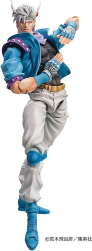 Bizzarre avventure jojo - le,