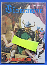BIANCANEVE n. 26 serie IV Edifumetto 1976 originale OTTIMO !!