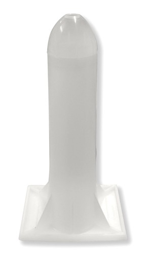 Tubo imbuto per - tubo, salumi