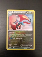 Pokemon Card Salamence Holo