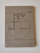 CARLO FINOTTI - Poesia (1982)