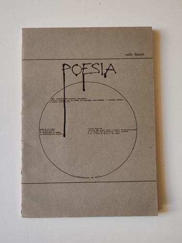 Carlo finotti poesia - carlo,