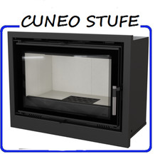 inserto camino caminetto a