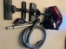 Aspirapolvere senza sacco Hoover Rush tutti gli accessori