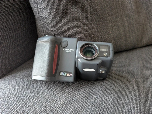 Nikon coolpix 995 - nikon,