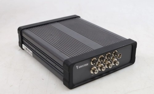 Vivotek vs8401 server video - vivotek,