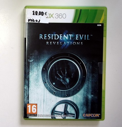 Resident evil revelations uk - :,