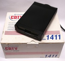 Commodore amiga cdtv 1411 - commodore,