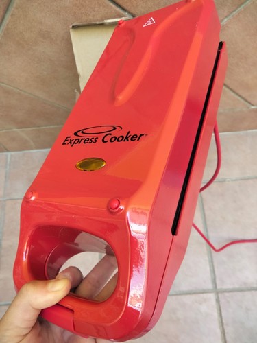 Express cooker piastra grill - cooker,