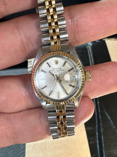 Rolex oyster perpetual date - rolex,