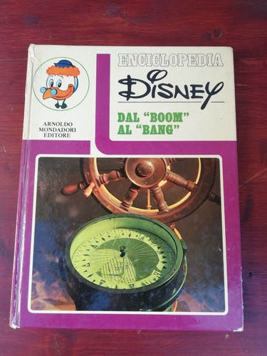 Enciclopedia disney dal boom - dal, "boom"