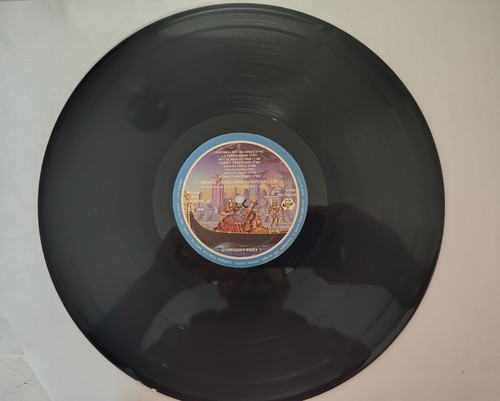 Giri rondò veneziano - lp,