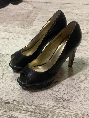 Tacchi donna nove ovest - , pelle