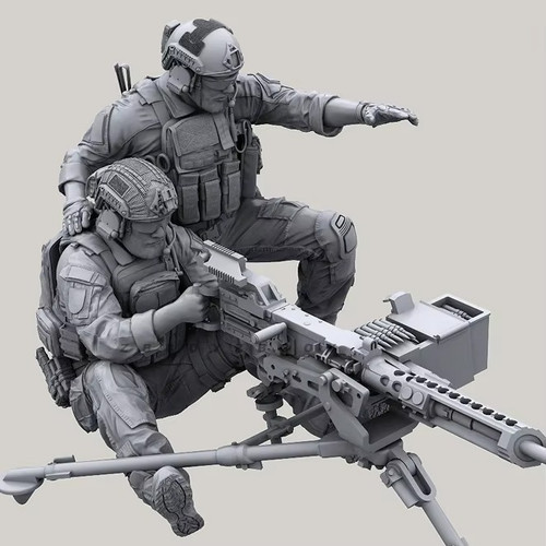 Kit resina squadra