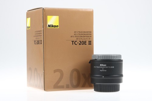 Teleconvertitore nikon 20e - nikon, tc-20e
