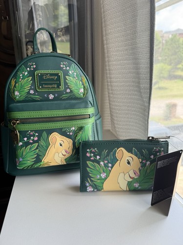 Loungefly disney leone - loungefly,
