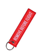 PORTACHIAVI RICAMATO MILITARE PILOTI REMOVE BEFORE FLIGHT