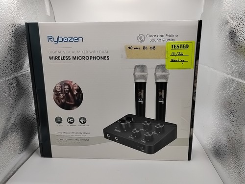 Microfono wireless karaoke - wireless,