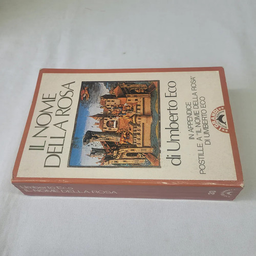 Nome della - (umberto, eco)