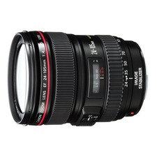 Canon obiettivo EF 24-105mm f/4.0 L IS USM Stabilizzato