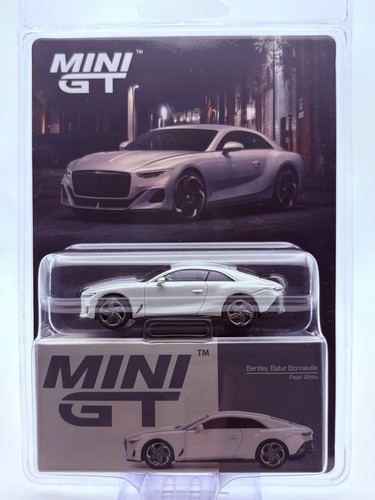 Mini bentley batur - mini, gt