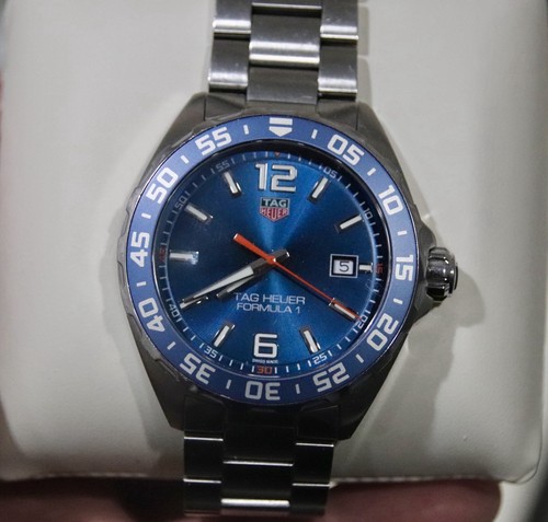 Orologio tag heuer formula - tag,