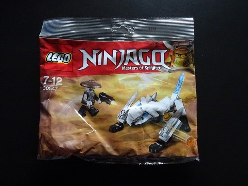 Lego ninjago 30547 nuovo - 30547,