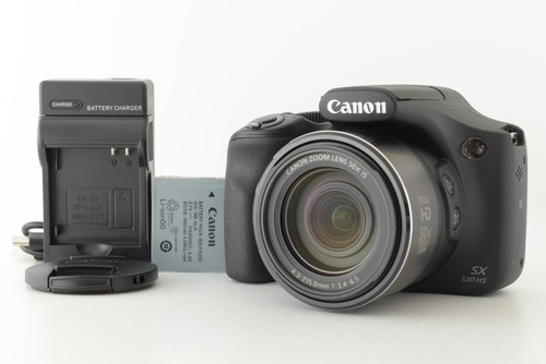 Canon powershot sx530 16mp - canon, hs