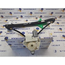 Alzacristallo Porta Posteriore Sinistro Volkswagen Golf 7a Serie (2013)