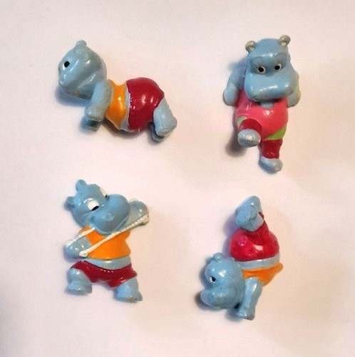 Kinder ferrero happypotami - kinder,