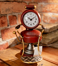 Orologio da tavolo sedia