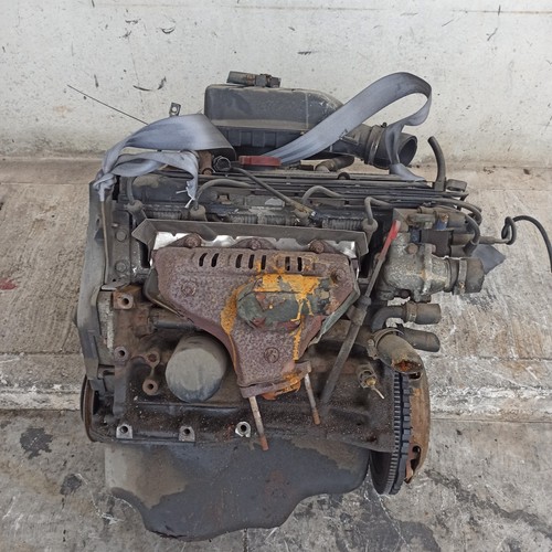 Motore completo renault clio - motore,