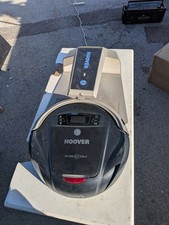 Aspirapolvere robot Hoover robocom RVC 0010 CH0713E Base + Robot