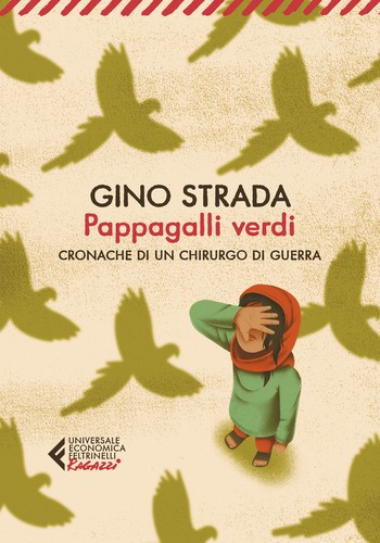 Pappagalli verdi cronache di - pappagalli, verdi.