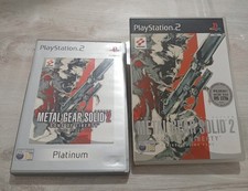 Metal Gear Solid 2 Doppio